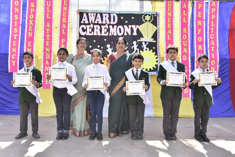 Award Ceremony (2018 - 19)