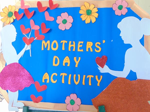 Mother’s Day Activity 2023-24-N