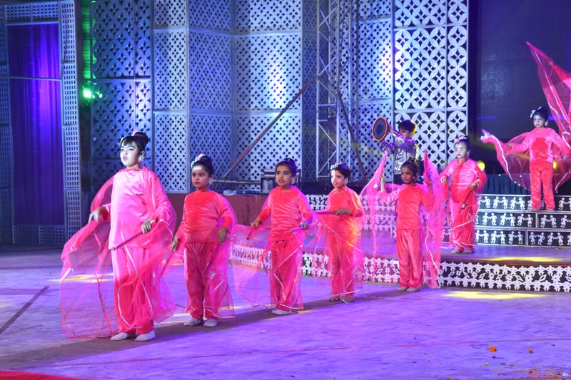 Rhythms of the West 1