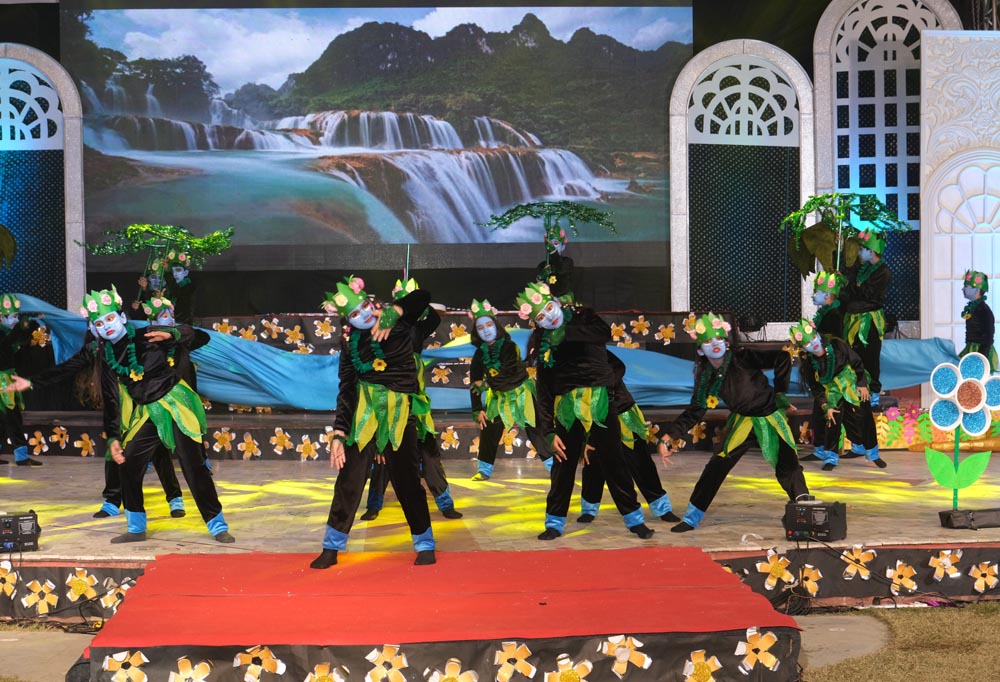 Avataar of a Greener Tomorrow Classes 1 and 2