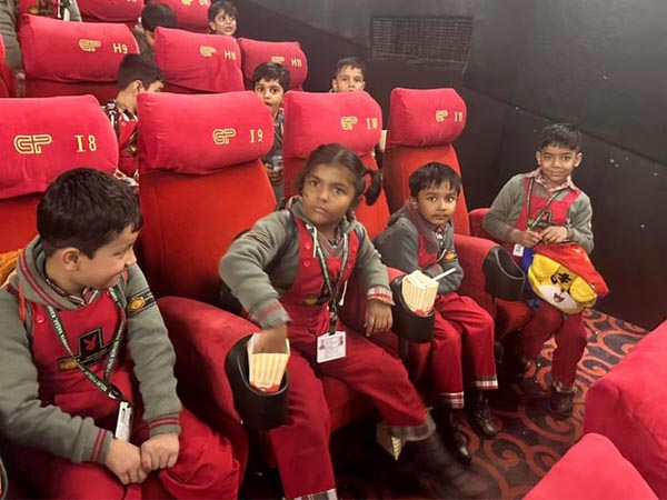 Class II-Excursion 25-26-N