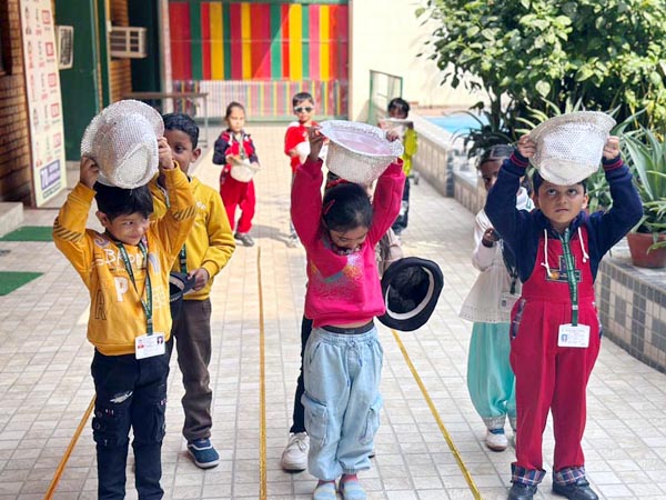 Funny Races Activity 25-26-N