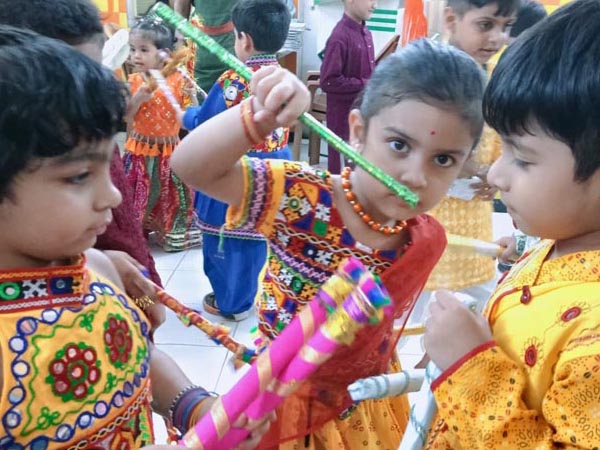 Garba Dandiya Activity 25-26-N