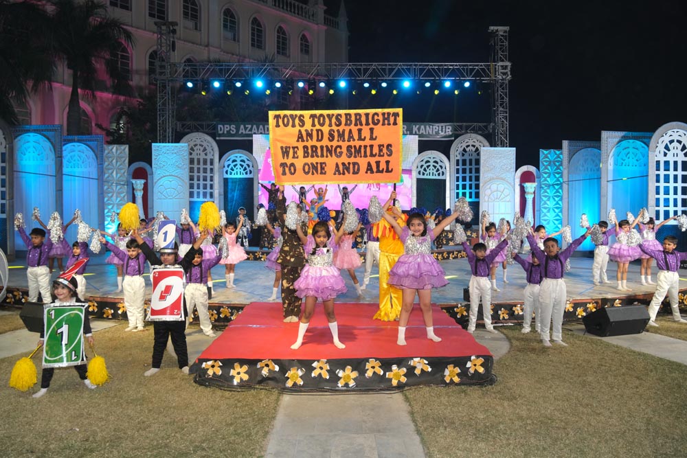 Golden Strings Junior School Choir & Orchestra