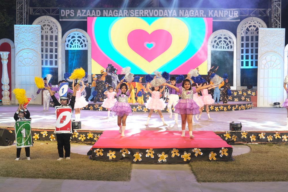 Golden Strings Junior School Choir & Orchestra