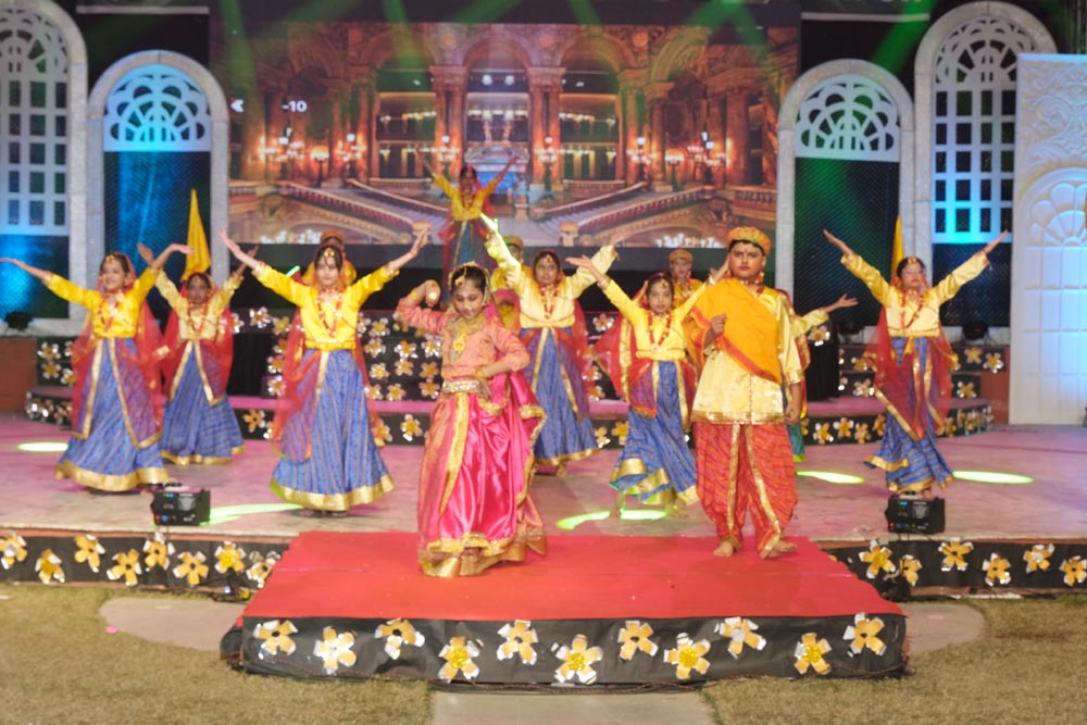 Johar Saga - The Ballad of Bravery Classes 3 to 5