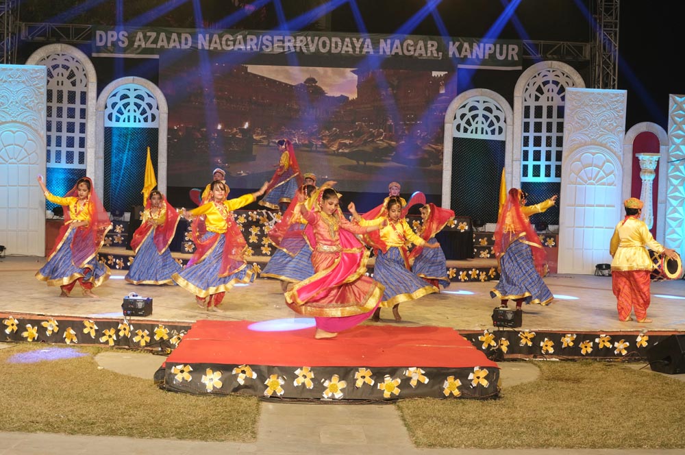 Johar Saga- The Ballad of Bravery Classes 3 to 5